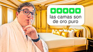 Fui a un Hotel 5 ESTRELLAS en Londres