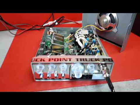 CB MODIFICHE PARLA ASCOLTO by truck point