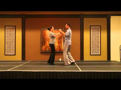 Night Club 2 step Lesson # 2