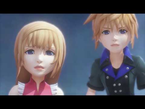 WORLD OF FINAL FANTASY - Erkunde die wunderschöne Welt Grymoire