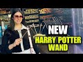 BRAND NEW Interactive Harry Potter Wands At Universal Studios Orlando