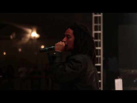 Zion Sounds convida Junior Dread  'De Senzala em favela" - Vinhedo - Tugga Inna Production