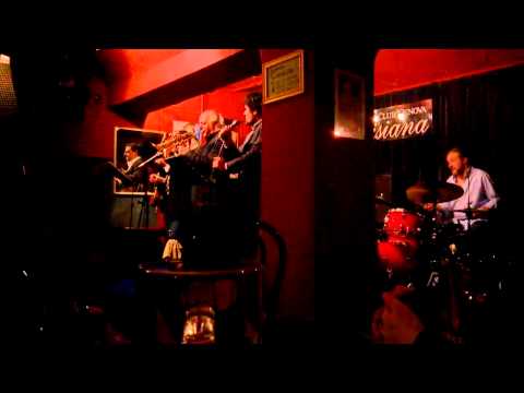 There will never be another you (Live at Louisiana Jazz Club)