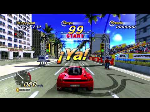 OutRun Online Arcade [Xbox 360]