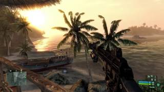 Crysis Warhead - Gameplay Trailer HD [ATI HD5870] (1080p &amp; Maxed Settings)