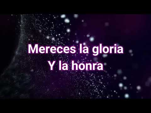 Mereces la gloria - Joseph Espinoza