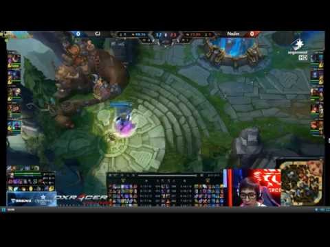LoL Champions Korea 2015 CJ vs NAJIN Round 1