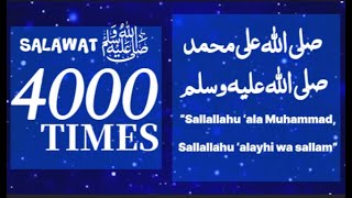 Download lagu 4000  Salawat - [SALLALLAHU ALAA MUHAMMAD SALLALLAHU ALYAYHI WASALLAM ]#12rabiulawal#ramadan#salawat mp3