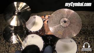 Video thumbnail for Meinl 18" MB20 Heavy Crash Cymbal (MB20-18HC-B-1042514LL) by Memphis Drum Shop