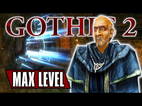 Reset gefällig? – Gothic 2 DNdR Max Level – Part 7 – LORD VOD 14.10.2025