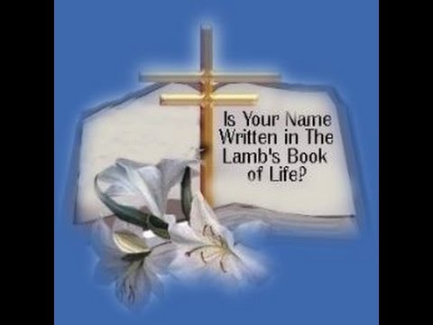 THE LAMBS BOOK OF LIFE AND CALVINISM-JAMES JACOB PRASCH-LIVE FROM ENGLAND-VIA SKYPE