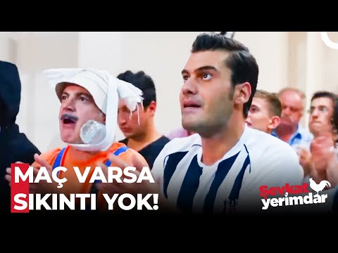 Unutulmaz Şevkat Yerimdar Sahneleri #61 - Şevkat Yerimdar