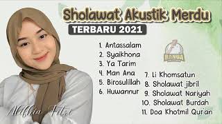 Download lagu ALIFIA FITRI Newest Sholawat 2021 || Popular melodious acoustic sholawat mp3