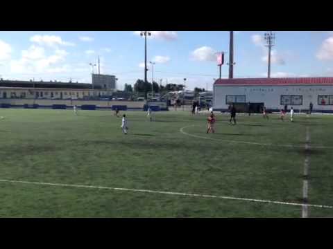 Atlético Cacém vs CR Foot