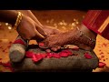 The Most Beautiful Hindu Wedding | A Short Wedding Tale | Pennala Pennala Oothapoo