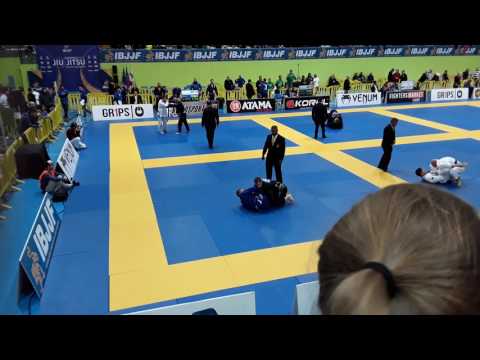 Armands Balams Team Lagarto vs Thomas Lehmann Europeans 2017