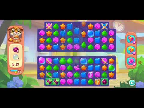 Wildscapes Level 40 with 3 STARS and NO BOOSTERS