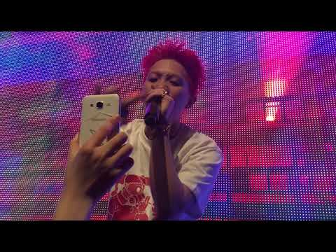 NAFLA ANGELS TOUR - FIRE LIVE 2018.03.01