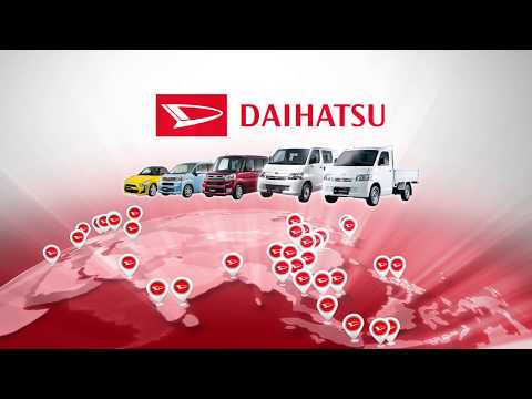 Thumbnail for Daihatsu Malaysia Corporate Video by Daihatsu