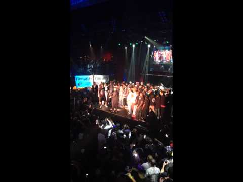 dizaster vs cassidy ether   dizaster disses cassidy before battle - marshall declares stage hazard