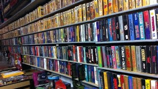 ULTIMATE GAME COLLECTION! John Hancock's 'Room of Doom' [UNEDITED]