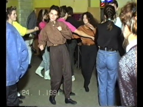 1991 Dyskoteka, LO w Kole