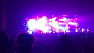 Home Studio (Back Up In This Bitch) by Chance The Rapper @ Fillmore Miami on 11/7/15