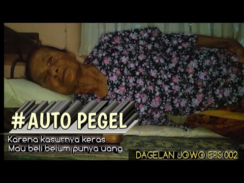DAGELAN JOWO Eps 002 - MBAH DARNO_BOYOKELORO AUTO PEGEL -