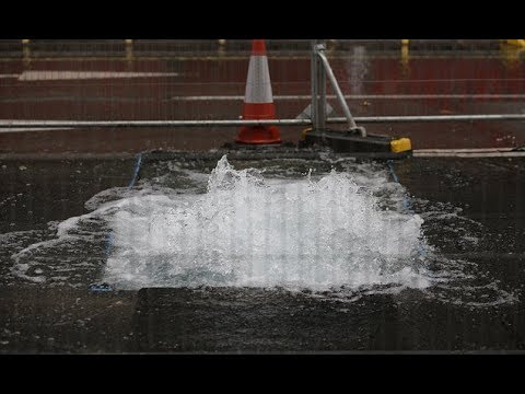 Fix the leaks, 'furious' Michael Gove tells water firms