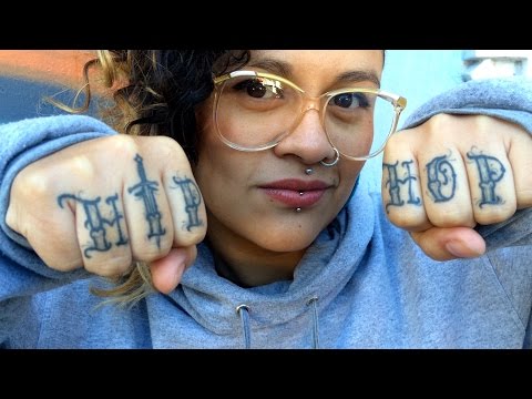 Rapper Rebeca Lane Is Standing Up To Sexism And Abuse In Guatemala