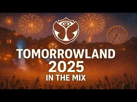 Tomorrowland 2025 (David Guetta, Martin Garrix, Tiesto, Meduza, Avicii, Axwell, Gigi D'Agostino)