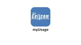 Easy Steps To View Your Usage On Account | Cellcom