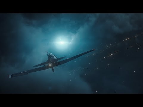 Project Blue Book - VFX Breakdowns