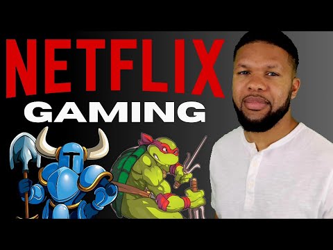 What Is Netflix Gaming and how to Access it - YouTube