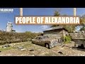 Love or Hate? - The People of Alexandria - Walking ...