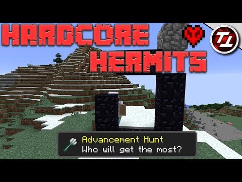 Hardcore Hermits #10 - Best. Portal. Ever!