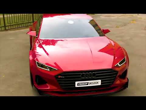 2022 Audi RS9 Concept -World premiere! 4.0 V8 865HP/ Most Powerful