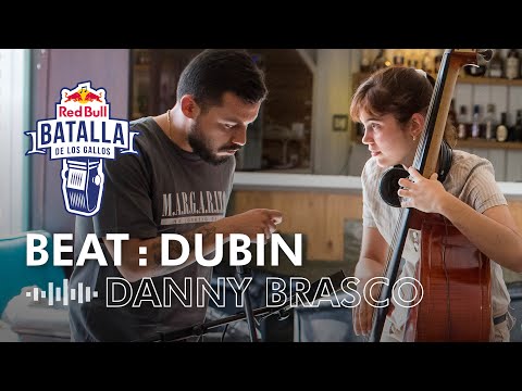 DANNY BRASCO: DUBIN | LITZEN vs JAZE | BEAT | Red Bull Perú 2019