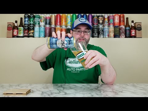 Busch Beer | Anheuser-Busch | Beer Review | #1691