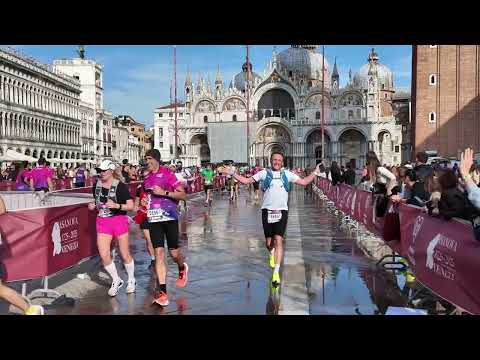 Venice marathon 2025