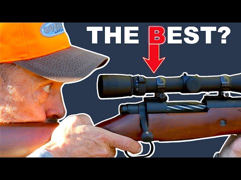 318: The Best Scope For Deer Hunting