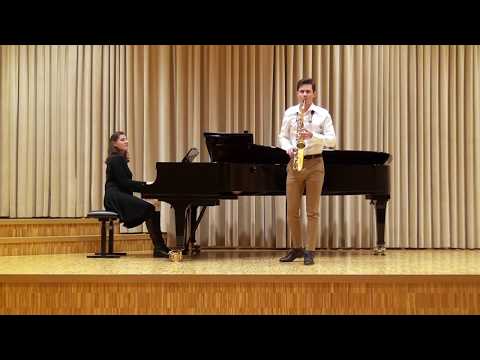 André Waignein - Deux Mouvements - Caprice