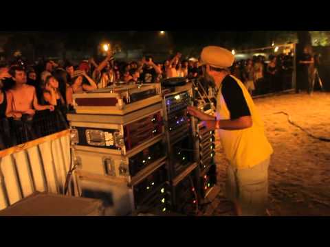 GARANCE DUB STATION 2012 - BLACKBOARD JUNGLE