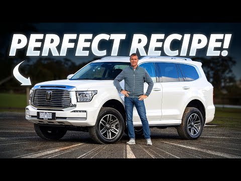 So why is no one buying this SUV? | 2025 GWM Tank 500 Ultra Hybrid Review