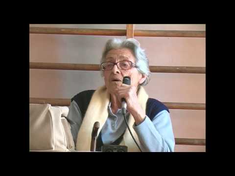 La presa di coscienza di Bruna Betti, staffetta partigiana.