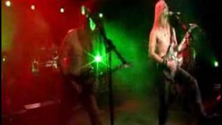 Ensiferum - Tail of Revenge (Live)