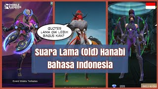 Download lagu Suara Hanabi Lama (Old) Bahasa Indonesia Hero Mobile Legends mp3 Download lagu Suara Hanabi Lama (Old) Bahasa Indonesia Hero Mobile Legends mp3