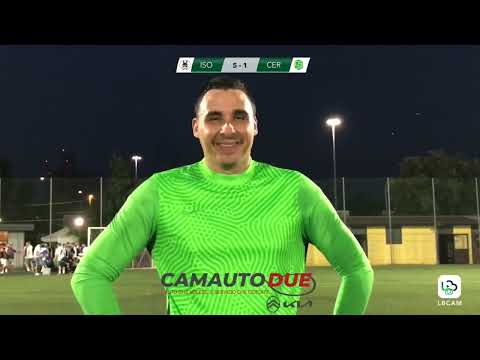 Trofeo Galasport 22/23 Over 30 A - I SOMARI vs CERKOVESE - Highlights
