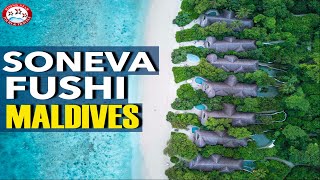 Soneva Fushi | Luxury Beach Resort In Baa Atoll Maldives | Best Resort For Honeymoon / Anniversary