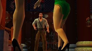 Indiana Jones and the Emperor's Tomb Full Movie All Cutscenes Cinematic